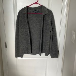 Vintage Herman Geist sweater coat